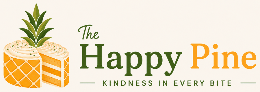 The Happy Pine logo